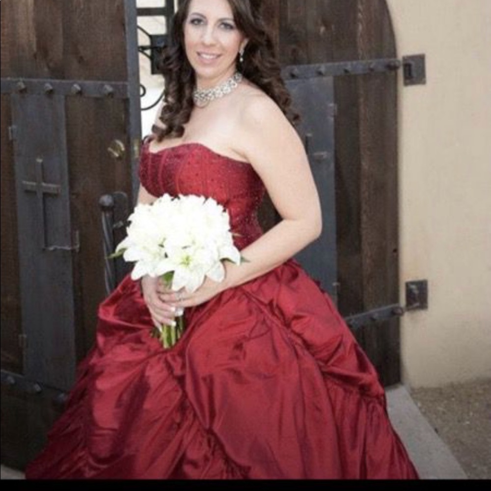 Wedding dress